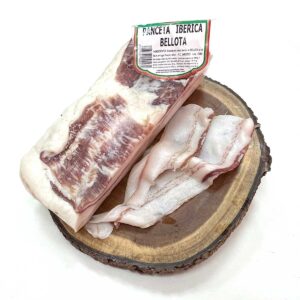 Panceta ibérica