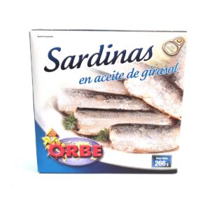 Sardinas