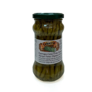 Espárragos trigueros