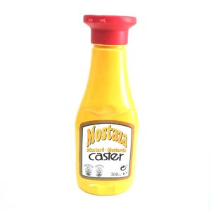 Mostaza
